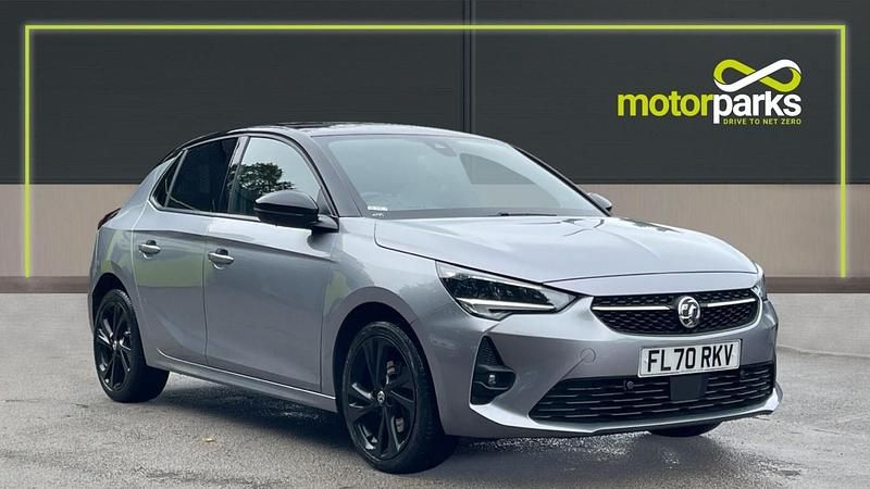 Grey Used 2020 Vauxhall Corsa SRi Hatchback | £9,999 (Fair price) - Image 1/4