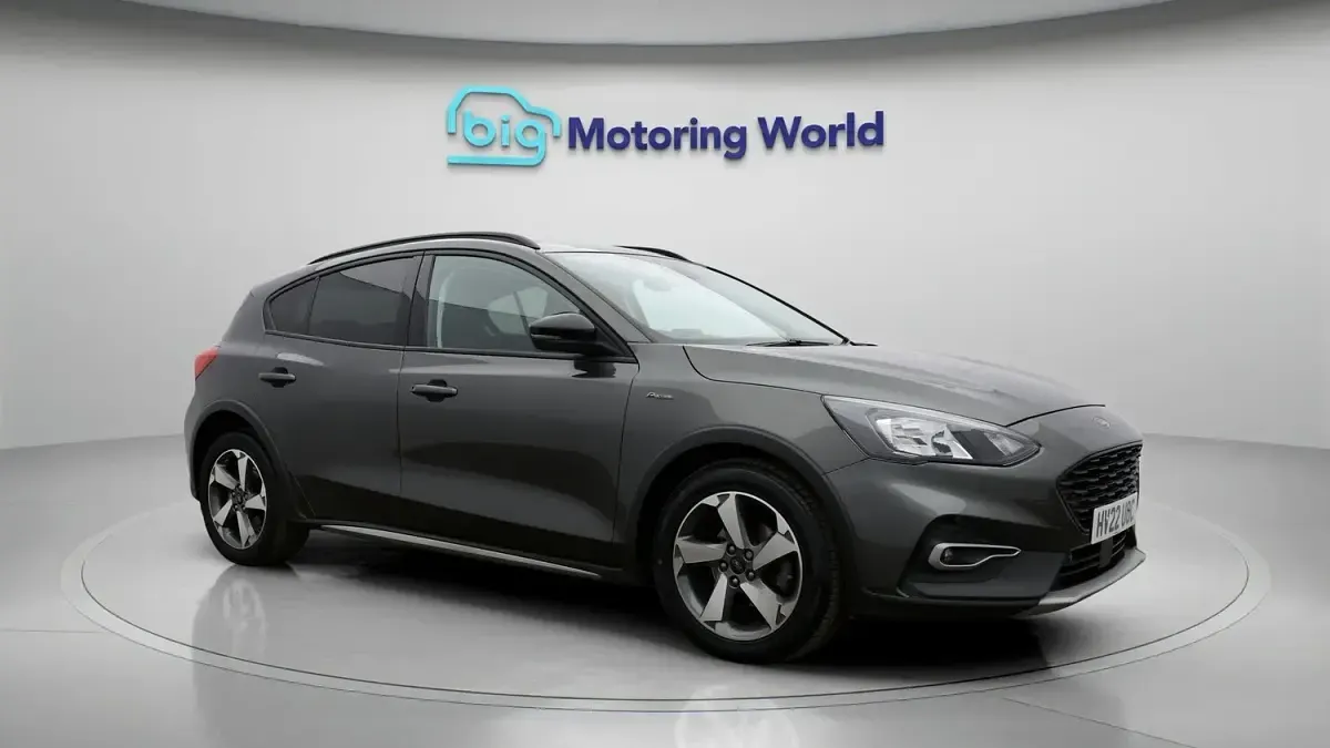Used Ford Focus Active 125 HP (91 kW) 2021 Hatchback