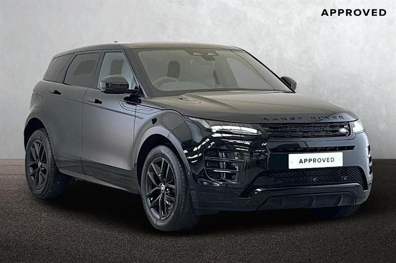 Unknown New 2025 Land Rover Range Rover evoque SE Dynamic | £42,150 (A bit pricey) - Image 1/4