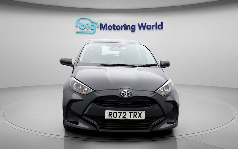 Used Toyota Yaris Hybrid 116 HP (85 kW) 2026 Hatchback