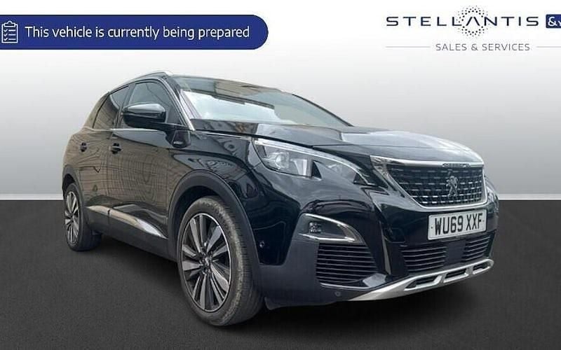 Used 2020 Peugeot 3008 Premium Estate | £12,955 (Fair price) - Image 1/1