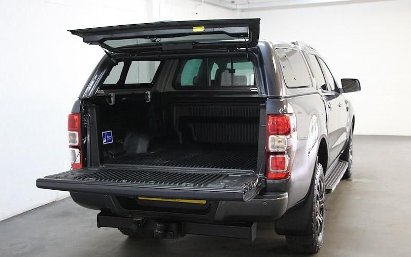 Used Ford Ranger Wildtrack 213 HP (156 kW) 2022 Grey Pickup