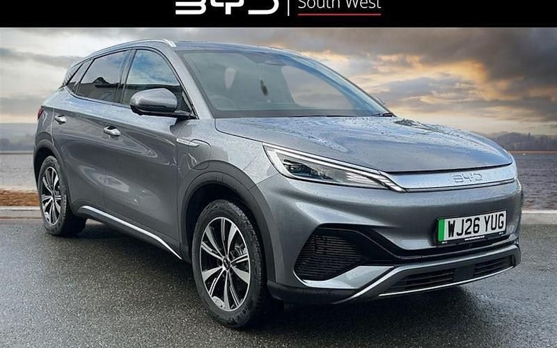 Used BYD Atto 3 Design 150 kW (204 HP) 2026 SUV