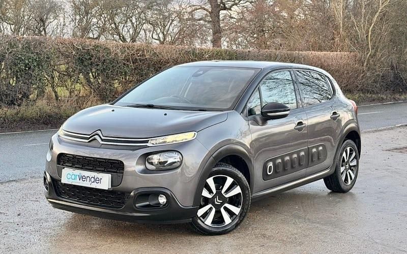 Used Citroën C3 Flair 110 HP (80 kW) 2019 Hatchback