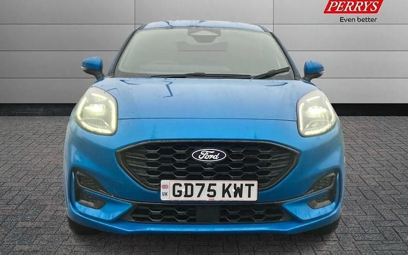 New Ford Puma ST-Line 125 HP (91 kW) 2025 SUV