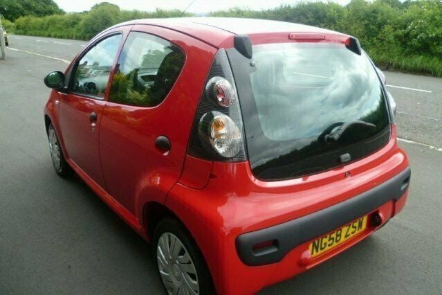 Used Citroën C1 2009 Hatchback