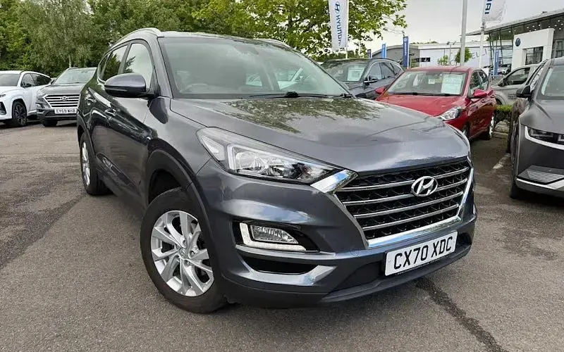 Gebraucht Hyundai Tucson SE 132 PS (97 kW) 2020 SUV
