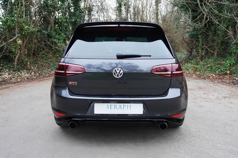 Used VW Golf VIII GTI Clubsport 40 2024 Grey