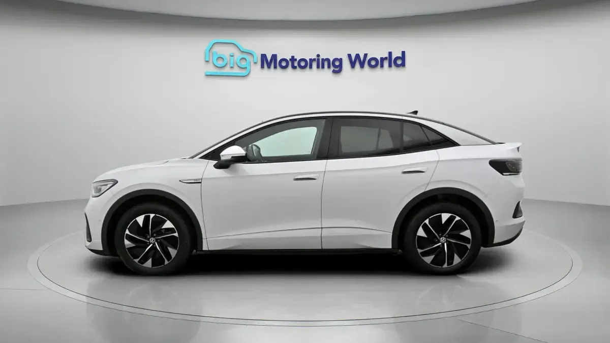Used VW ID.5 Pro 127 kW (174 HP) 2023 White SUV