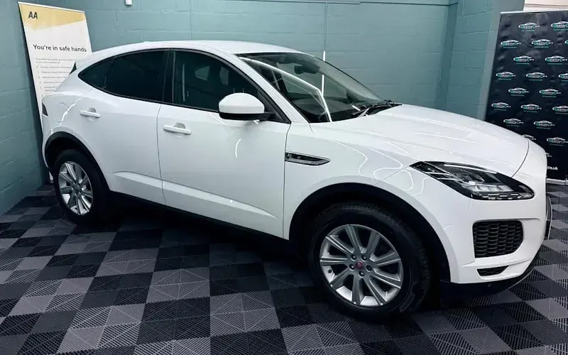 Used Jaguar E-Pace S 150 HP (110 kW) 2020 SUV