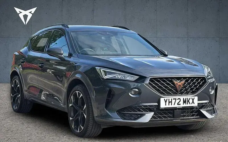 Usado Cupra Formentor VZ1 245 CV (180 kW) 2022 SUV