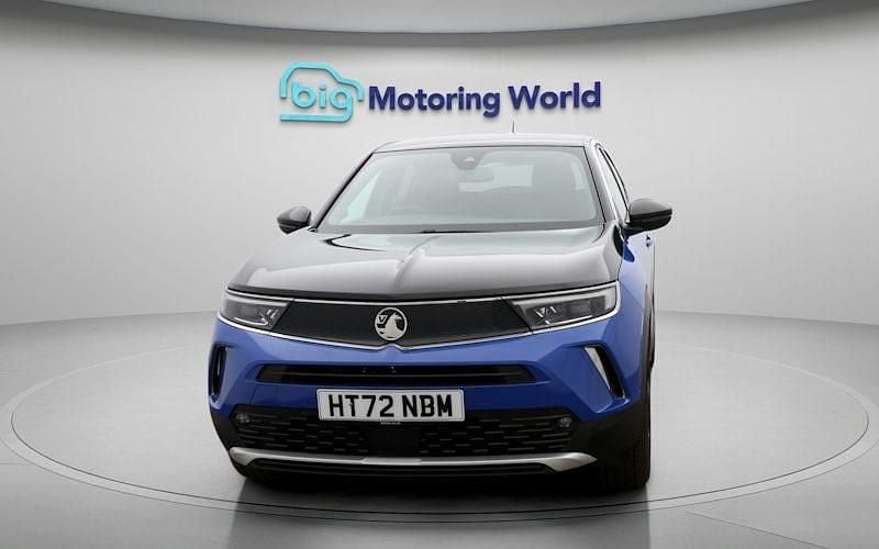 New Vauxhall Mokka Ultimate 131 HP (96 kW) 2025 SUV