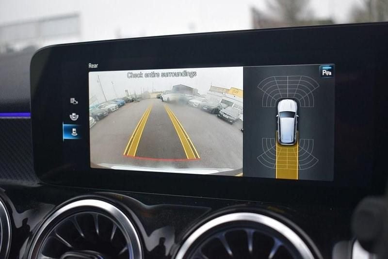 Used Mercedes GLB200 Executive 2023 Grey SUV