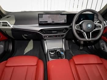 New BMW i4 M Sport 250 kW (340 HP) 2025 Grey Sedan