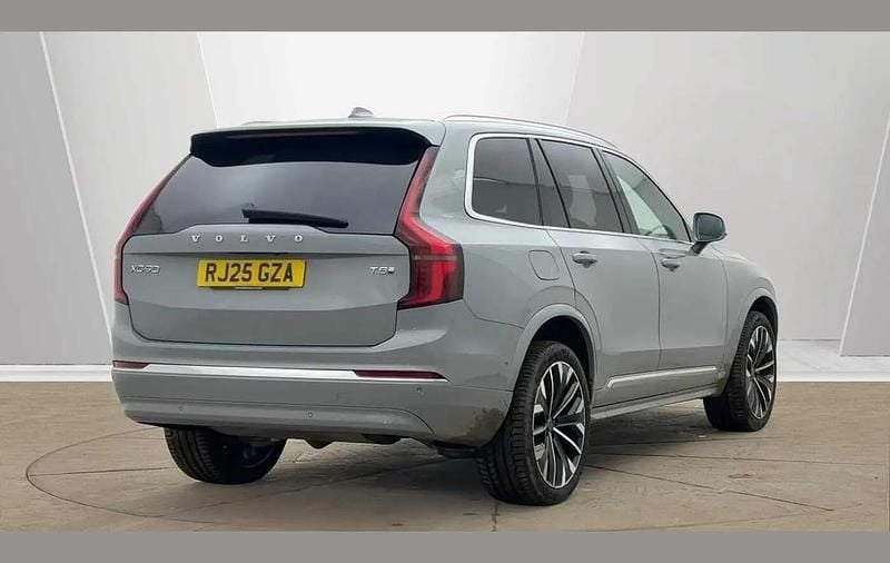 Used Volvo XC90 Ultra 449 HP (330 kW) 2025 Grey SUV