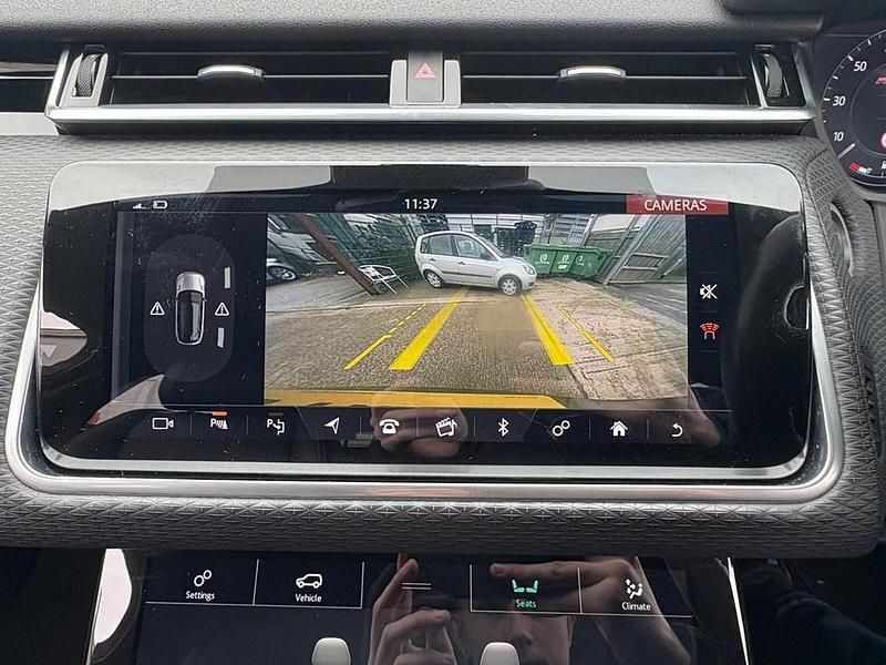 Used Land Rover Range Rover Velar SE Dynamic 2019 Silver SUV