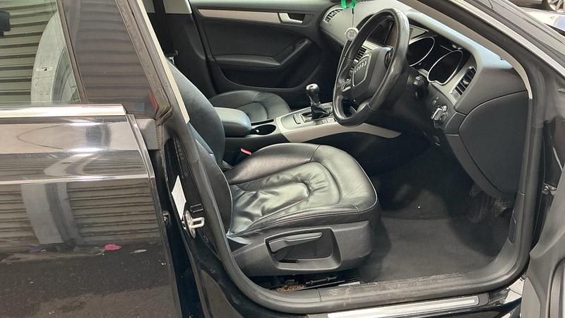 Used Audi A5 Comfort 2012 Black Coupe