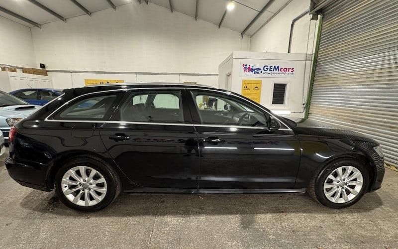 Usado Audi A6 190 HP (139 kW) 2015 Carrinha