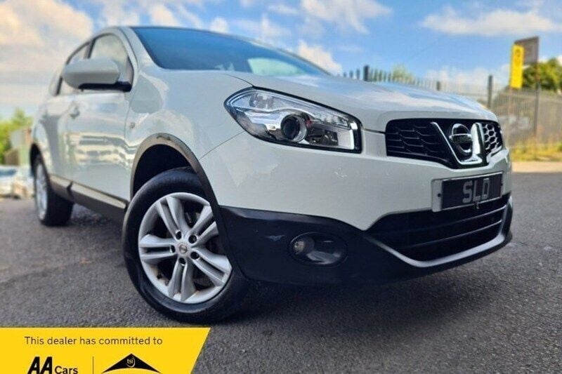 Used 2011 Nissan Qashqai +2 Acenta SUV | £3,995 (Fair price) - Image 1/1