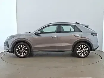 New VW T-Roc Life 2026 Grey SUV