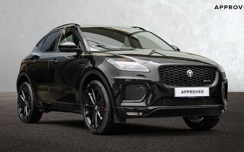 Used 2024 Jaguar E-Pace R-Dynamic SUV | £37,288 - Image 1/4