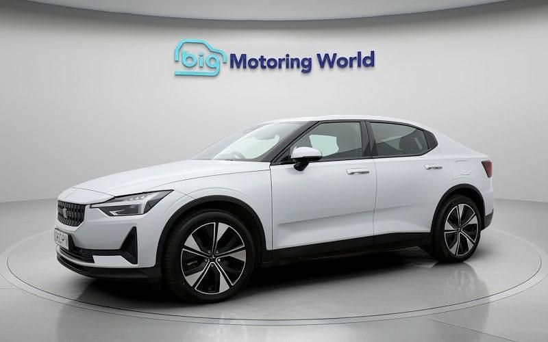 Used Polestar 2 Plus 169 kW (231 HP) 2022 Silver Hatchback