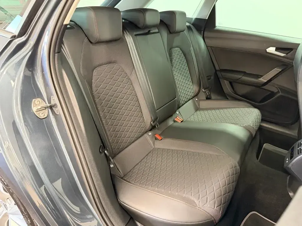 Used Seat Leon FR 150 HP (110 kW) 2024 Grey Estate