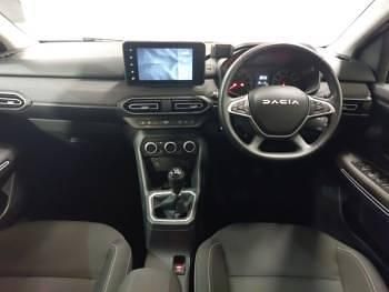 Used Dacia Jogger Extreme 109 HP (80 kW) 2023 Brown MPV