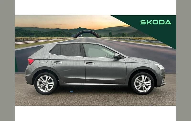 New Skoda Fabia SE L 113 HP (83 kW) 2025 Other Hatchback