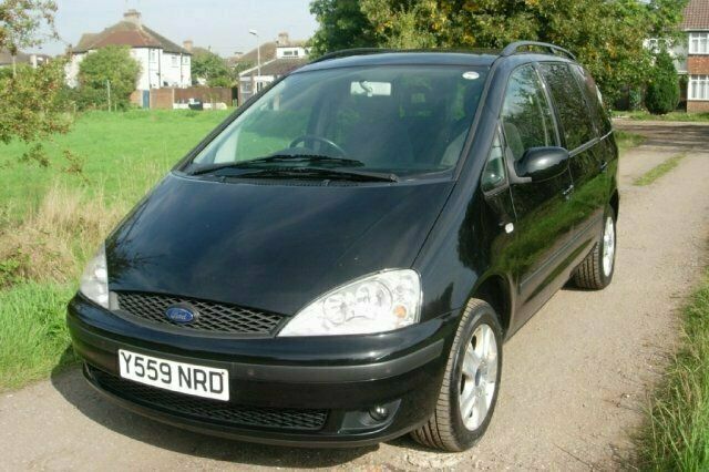 Used 2001 Ford Galaxy MPV | £1,950 - Image 1/4