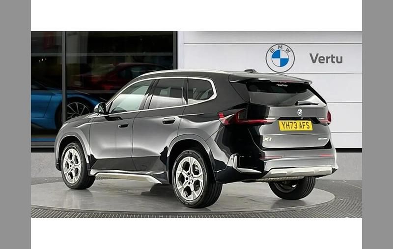 Used BMW X1 xLine 168 HP (123 kW) 2023 Black SUV