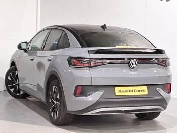 Used VW ID.5 Pro Performance 150 kW (204 HP) 2022 Grey SUV