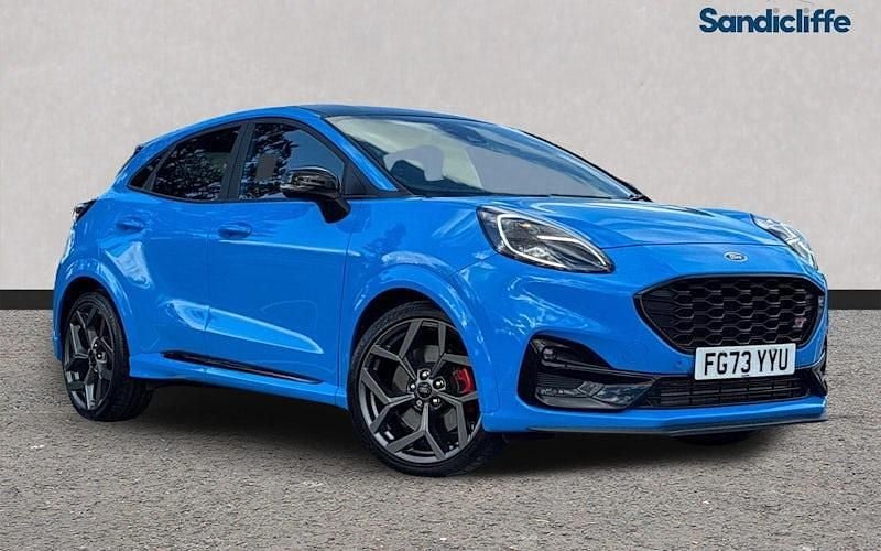 Usado Ford Puma ST 200 CV (147 kW) 2023 SUV