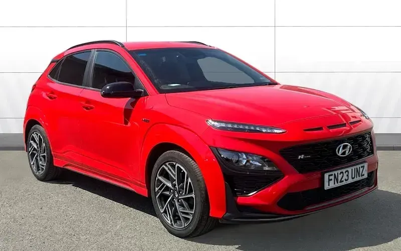 Used Hyundai Kona N Line 120 HP (88 kW) 2023 SUV