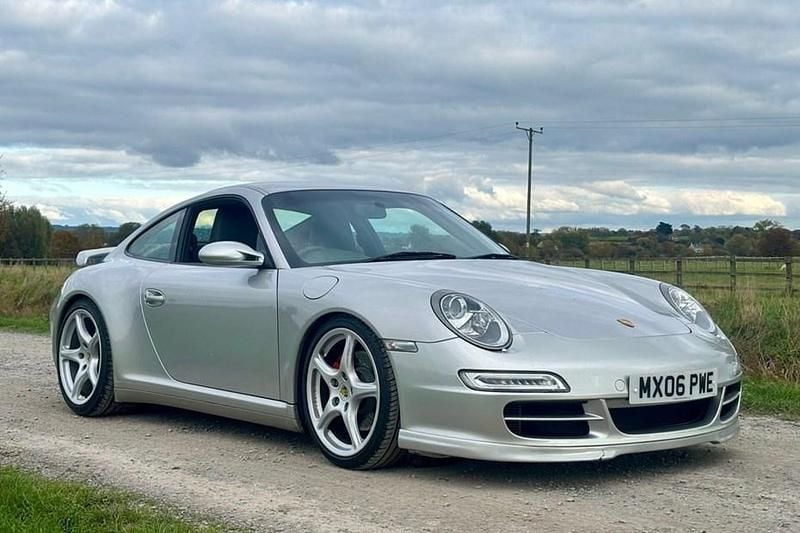 Used 2006 Porsche 911 Carrera 4S Coupe | £28,500 - Image 1/1
