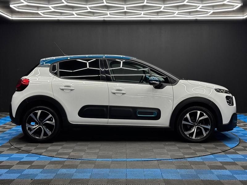 Used Citroën C3 Flair 2021 White Hatchback