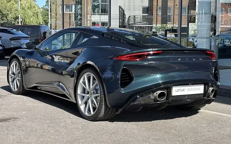 Used Lotus Emira 405 HP (297 kW) 2025 Coupe