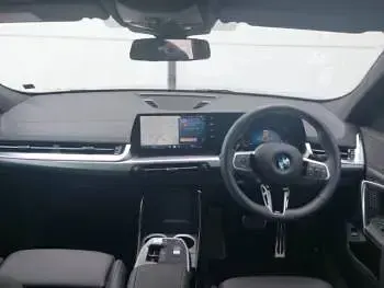 New BMW X2 M Sport 170 HP (125 kW) 2025 Grey SUV