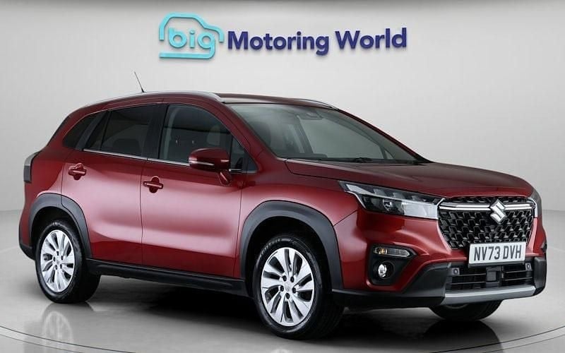 Used Suzuki SX4 S-Cross 116 HP (85 kW) 2024 SUV