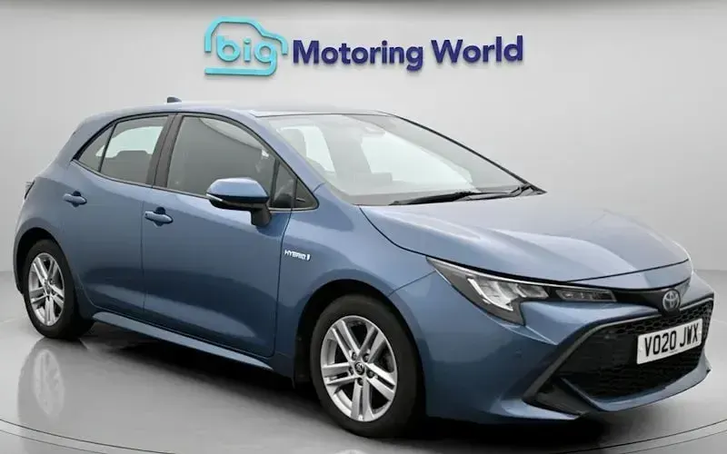 Used Toyota Corolla 122 HP (89 kW) 2022 Hatchback