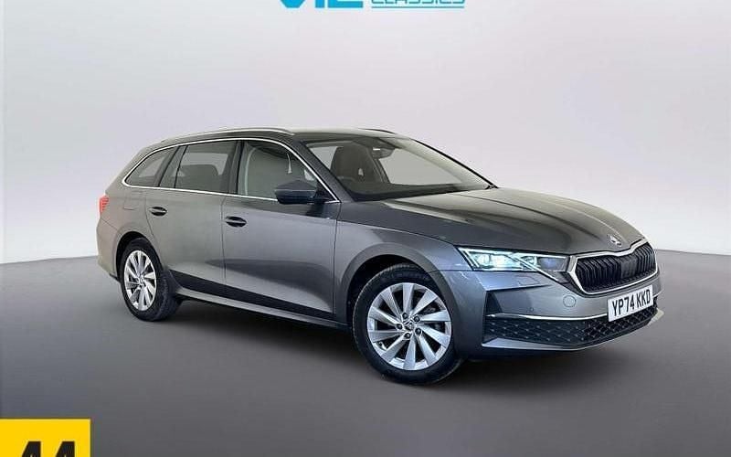 Usado Skoda Octavia First Edition 150 HP (110 kW) 2024 Carrinha