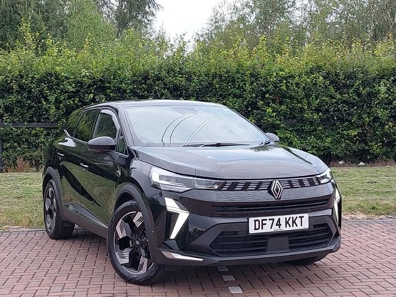 Black Used 2024 Renault Symbioz Techno SUV | £23,298 (Fair price) - Image 1/4