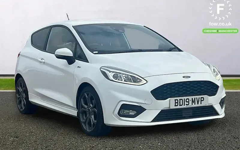 Used Ford Fiesta ST-Line 140 HP (102 kW) 2019 Hatchback