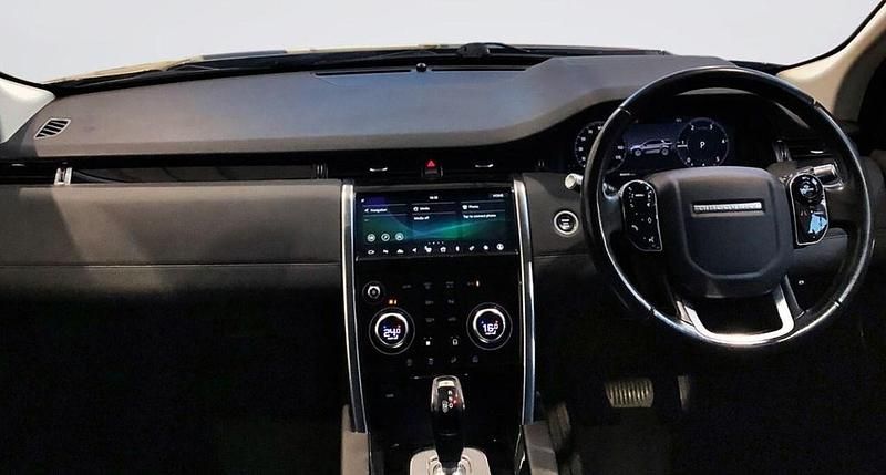 Used Land Rover Discovery Sport SE 240 HP (176 kW) 2019 Blue SUV