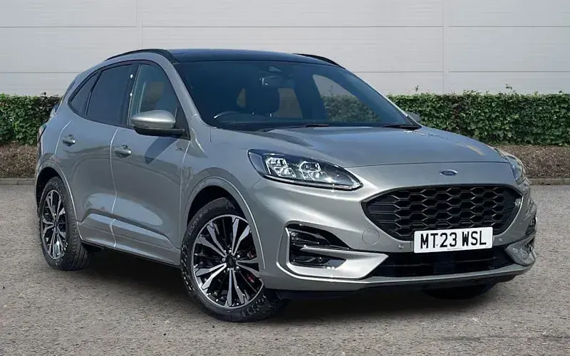 Used Ford Kuga ST-Line X 190 HP (139 kW) 2023 SUV