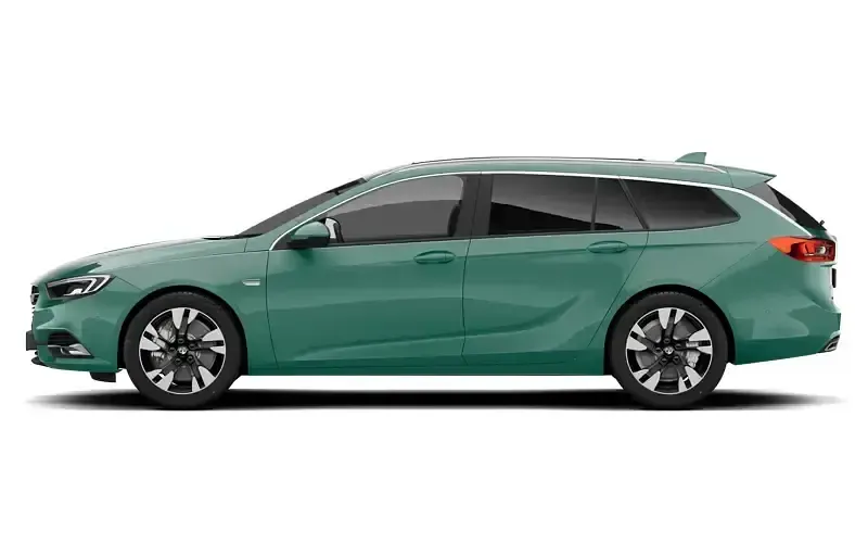 Used Vauxhall Insignia Design Edition 140 HP (102 kW) 2016 Hatchback