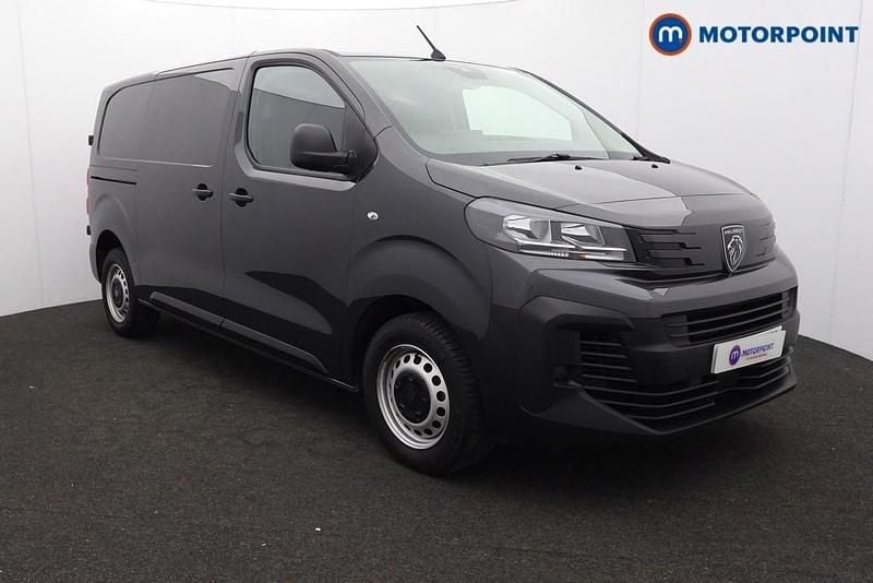 Used Peugeot Expert 2025 Grey Van
