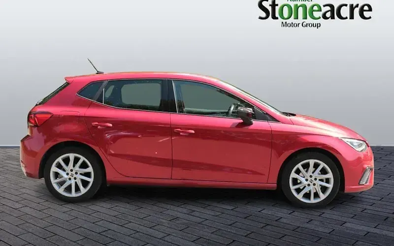 Used Seat Ibiza FR 110 HP (80 kW) 2021 Hatchback