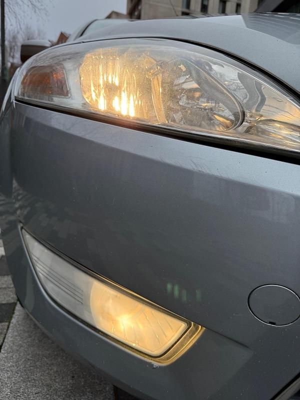 Used Ford Mondeo Zetec 2010 Silver Estate