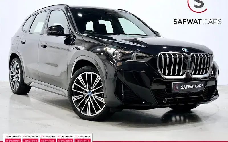 Used BMW X1 M Sport 245 HP (180 kW) 2026 SUV